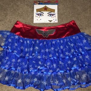 Wonder Woman Costume